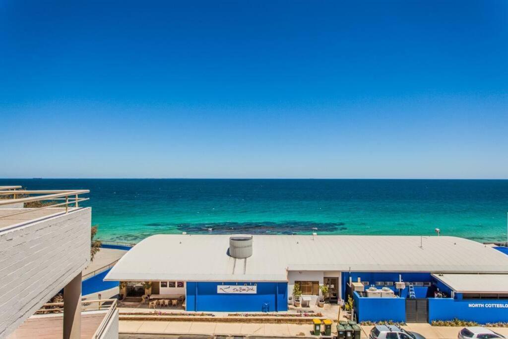 Beach View Apartment In Cottesloe Perth Exterior photo
